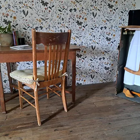 ベッド・アンド・ブレックファスト Chez Nous Brigueuil-le-Chantre