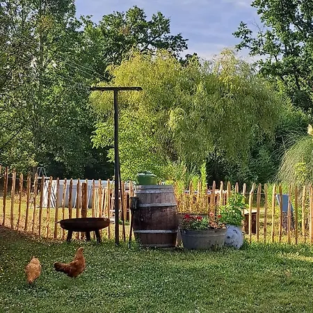 ベッド・アンド・ブレックファスト Chez Nous