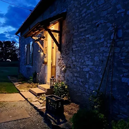 ベッド・アンド・ブレックファスト Chez Nous