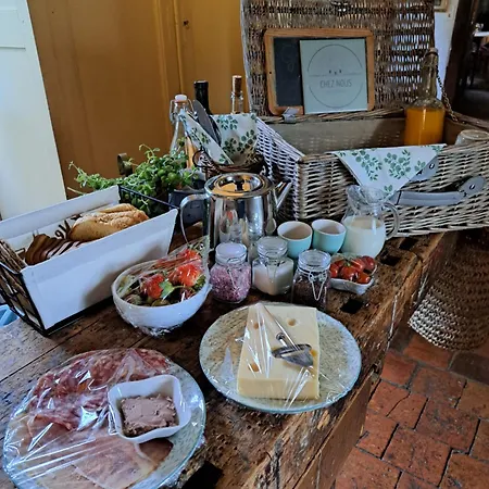Chez Nous * Brigueuil-le-Chantre