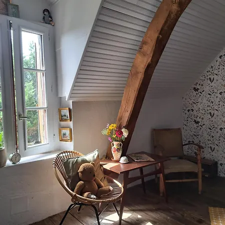 ベッド・アンド・ブレックファスト Chez Nous Brigueuil-le-Chantre