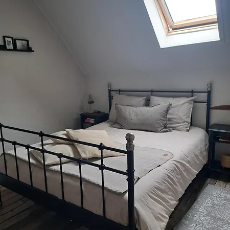 ベッド・アンド・ブレックファスト Chez Nous Brigueuil-le-Chantre