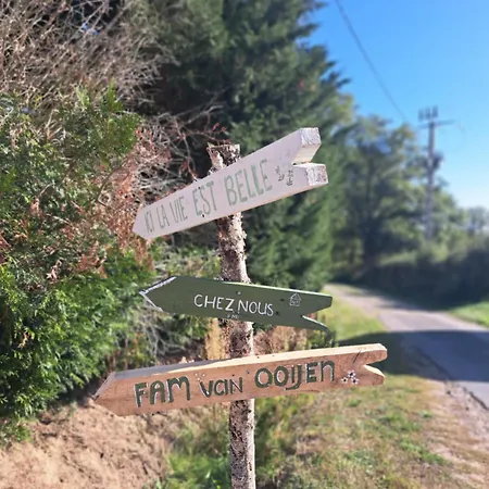 Chez Nous * Brigueuil-le-Chantre