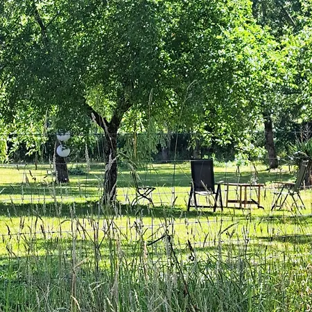 Chez Nous ベッド・アンド・ブレックファスト *