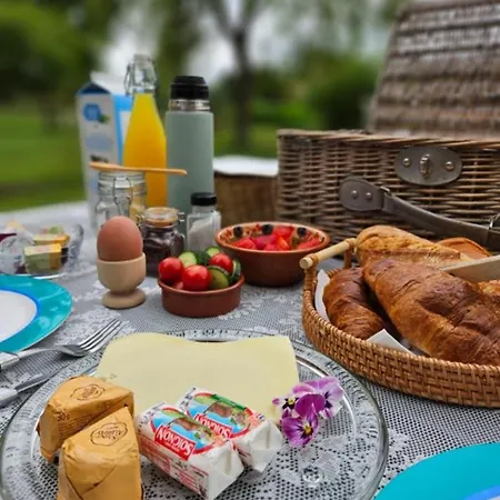 Chez Nous ベッド・アンド・ブレックファスト