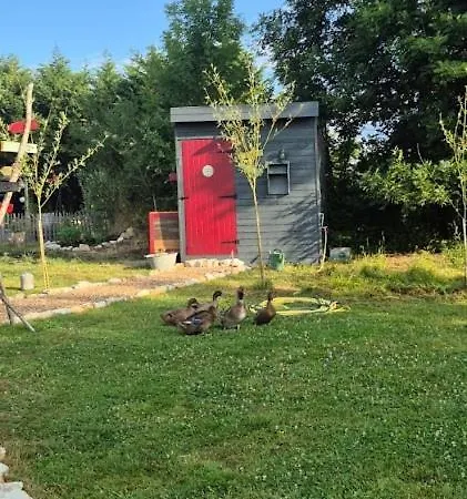 Chez Nous ベッド・アンド・ブレックファスト