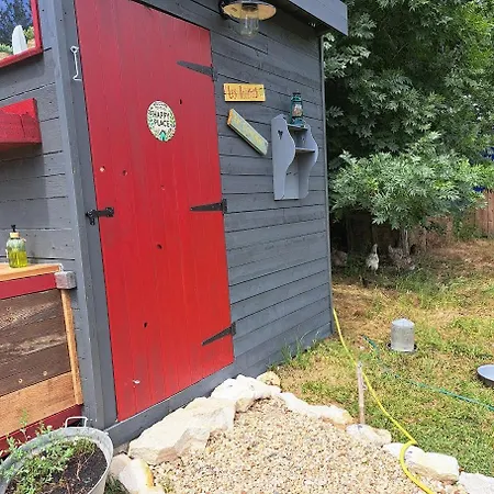 Chez Nous ベッド・アンド・ブレックファスト