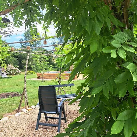 Chez Nous ベッド・アンド・ブレックファスト *