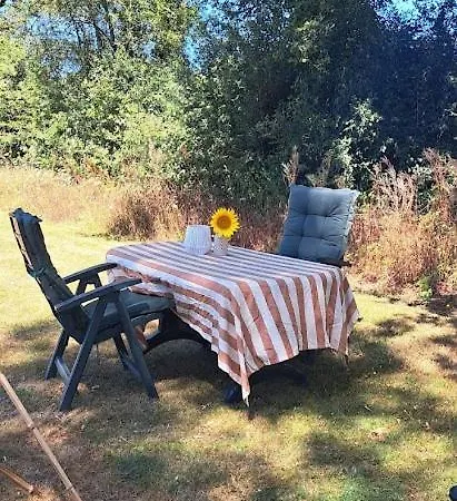 Chez Nous ベッド・アンド・ブレックファスト