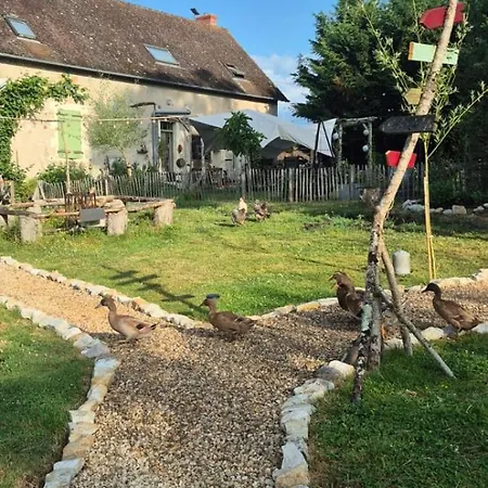 ベッド・アンド・ブレックファスト Chez Nous *