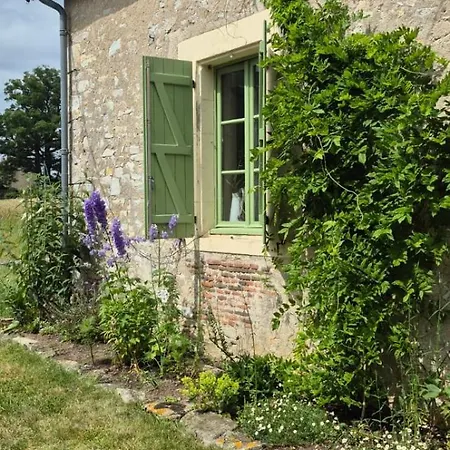 Chez Nous ベッド・アンド・ブレックファスト Brigueuil-le-Chantre